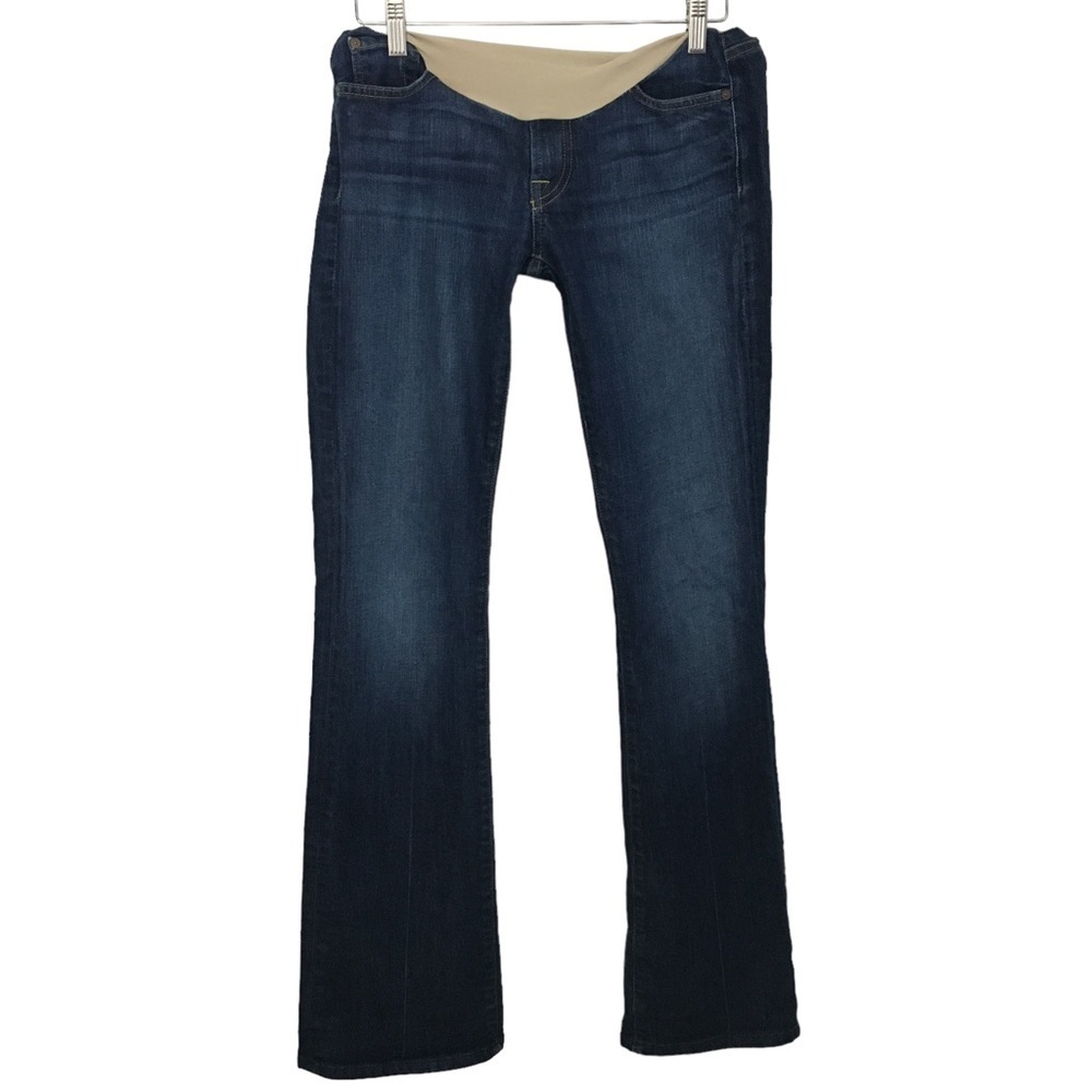7 For All Mankind Women’s Maternity Jeans Size 29